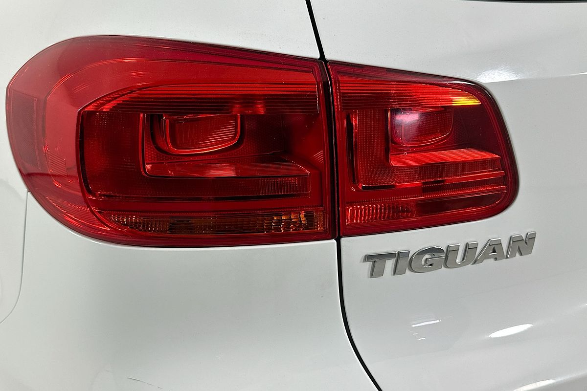 2015 Volkswagen TIGUAN