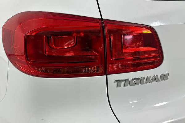 2015 Volkswagen TIGUAN