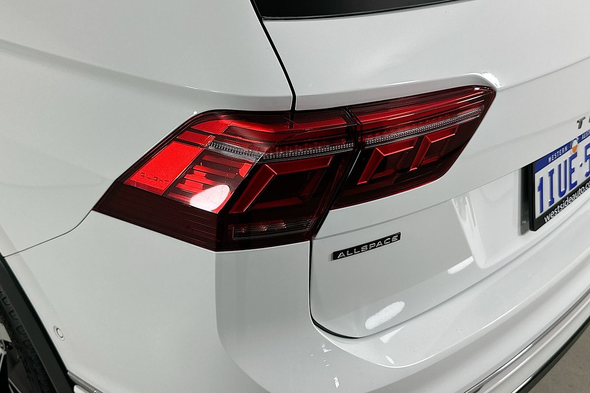 2024 Volkswagen TIGUAN ALLSPACE 162TSI R-LINE BJ MY24