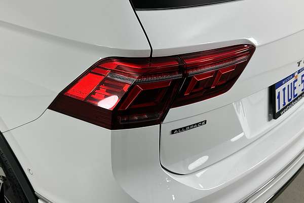 2024 Volkswagen TIGUAN ALLSPACE 162TSI R-LINE BJ MY24