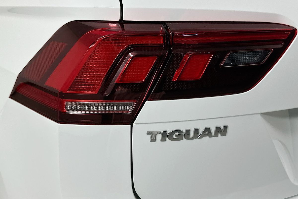 2017 Volkswagen Tiguan 110 TDI COMFORTLINE 5NA