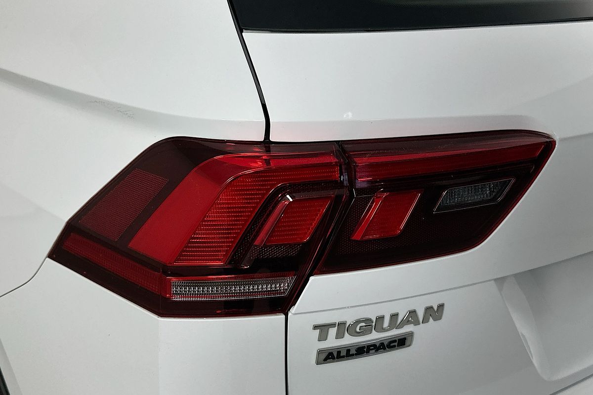 2018 Volkswagen TIGUAN ALLSPACE 110 TSI COMFORTLINE 5NA MY18