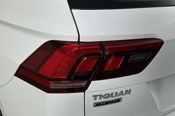 2018 Volkswagen TIGUAN ALLSPACE 110 TSI COMFORTLINE 5NA MY18