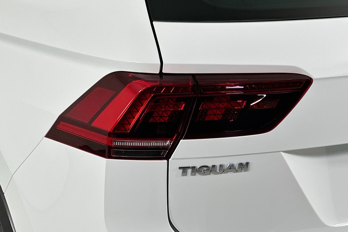 2018 Volkswagen TIGUAN 162 TSI HIGHLINE 5NA MY19