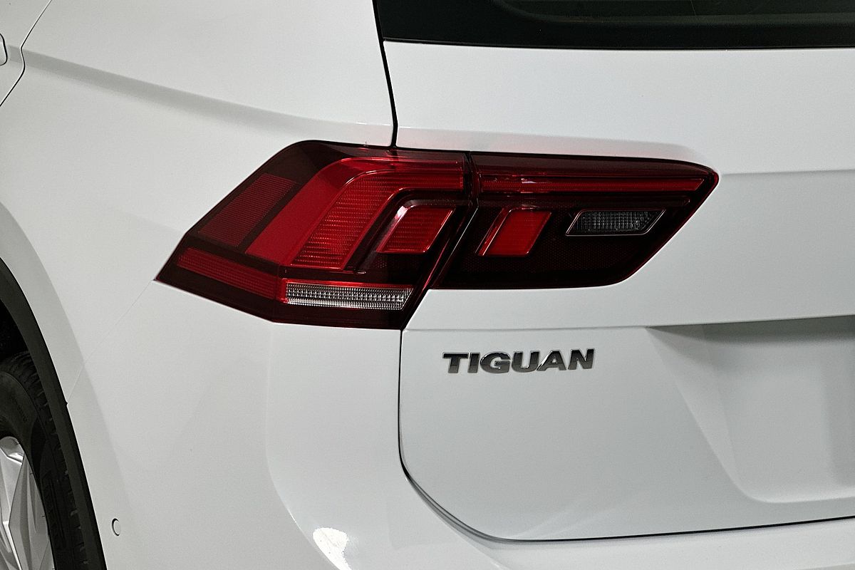 2019 Volkswagen Tiguan 132 TSI COMFORTLINE 5NA MY19