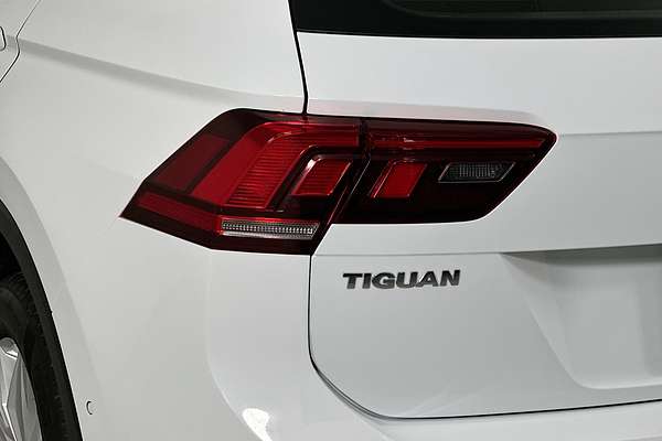 2019 Volkswagen Tiguan 132 TSI COMFORTLINE 5NA MY19