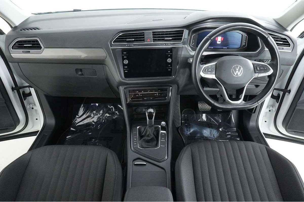 2023 Volkswagen TIGUAN ALLSPACE 110TSI LIFE BJ MY23