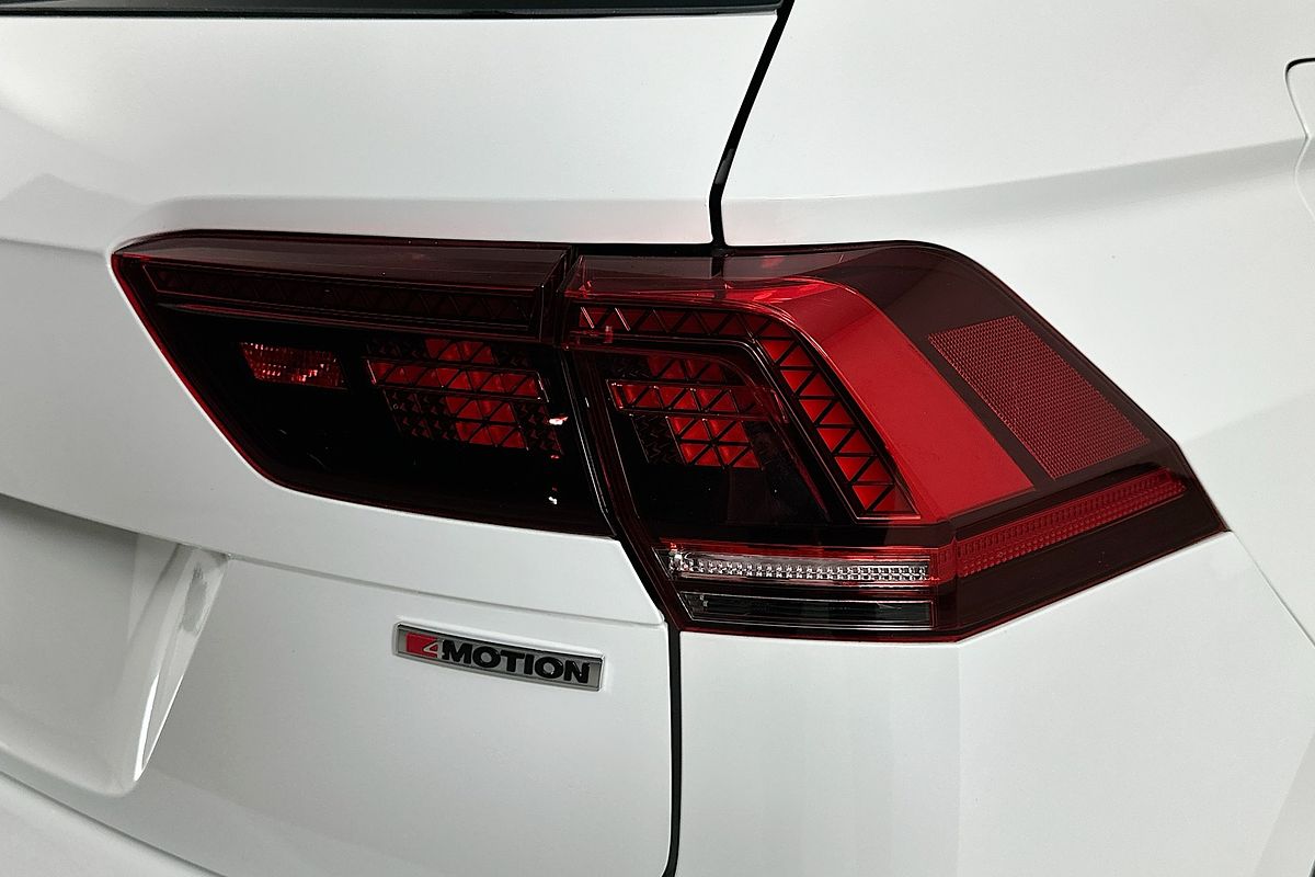 2019 Volkswagen TIGUAN 162 TSI HIGHLINE 5NA MY20