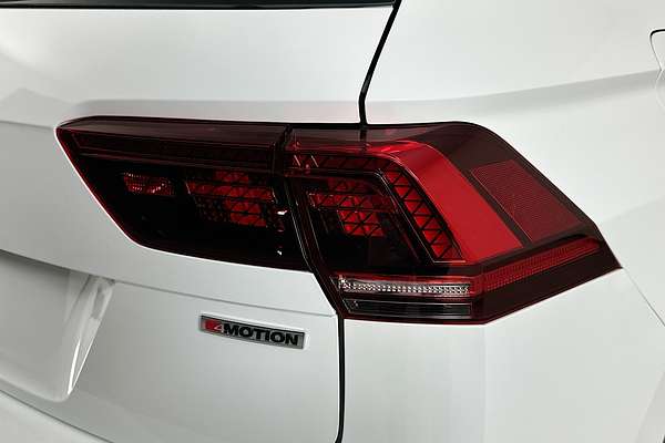 2019 Volkswagen TIGUAN 162 TSI HIGHLINE 5NA MY20