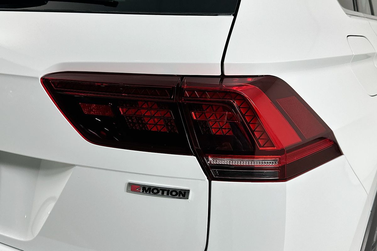 2018 Volkswagen TIGUAN 162 TSI HIGHLINE 5NA MY18