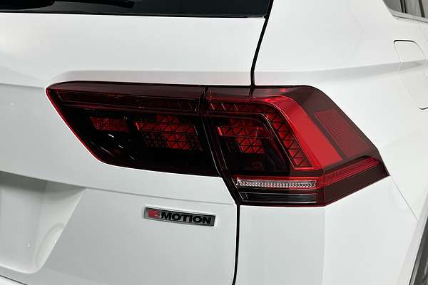 2018 Volkswagen TIGUAN 162 TSI HIGHLINE 5NA MY18