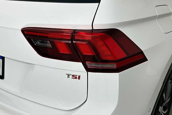 2016 Volkswagen Tiguan 110 TSI COMFORTLINE 5NA