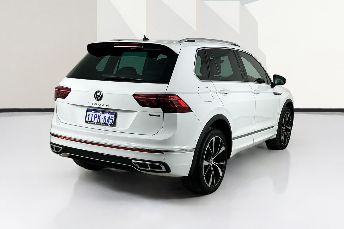 2023 Volkswagen TIGUAN 162TSI R-LINE AX MY23 UPDATE