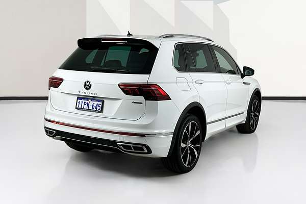 2023 Volkswagen TIGUAN 162TSI R-LINE AX MY23 UPDATE
