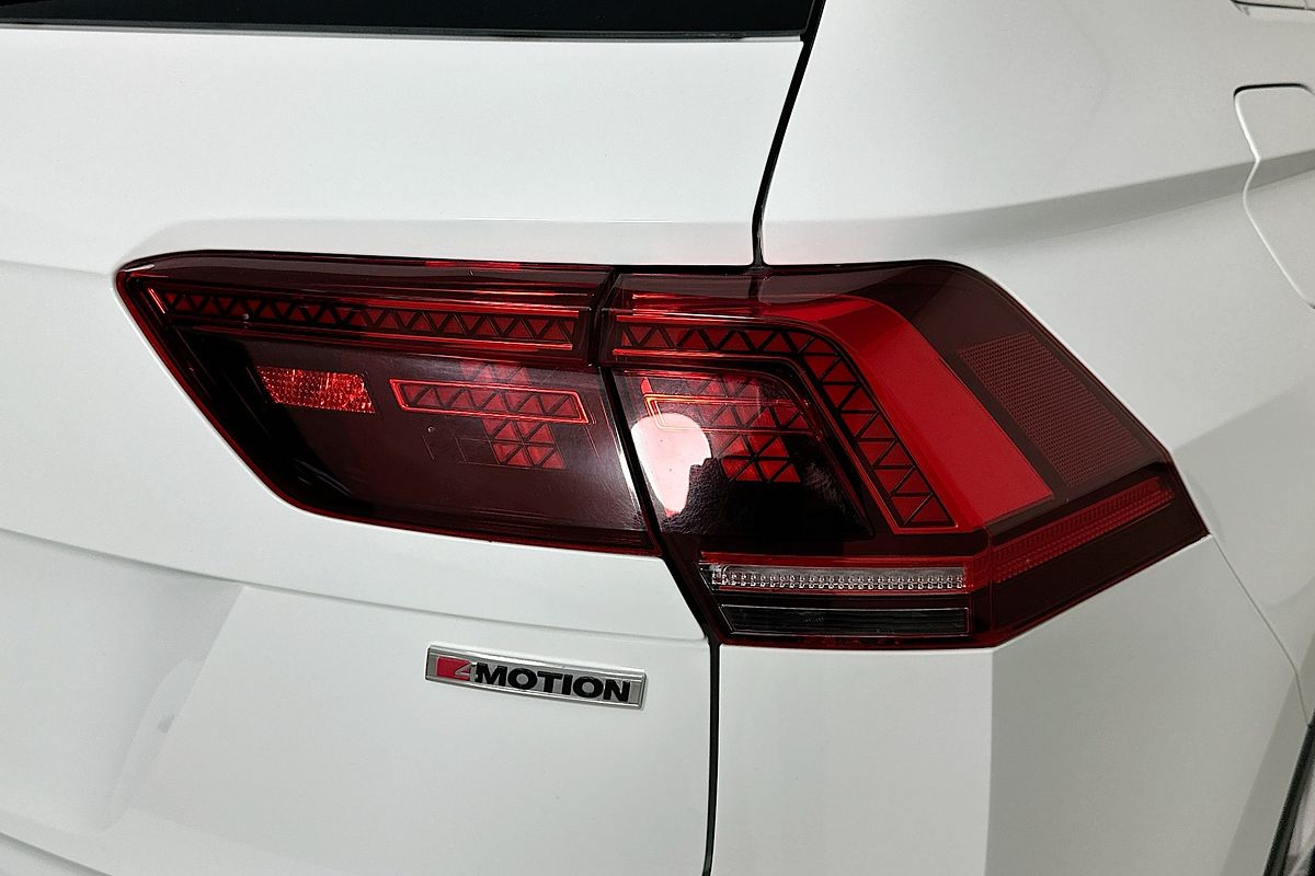 2018 Volkswagen TIGUAN 162 TSI HIGHLINE 5NA MY18