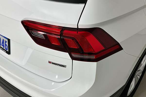 2021 Volkswagen Tiguan ALLSPACE 132 TSI COMFORTLINE 5NA MY21