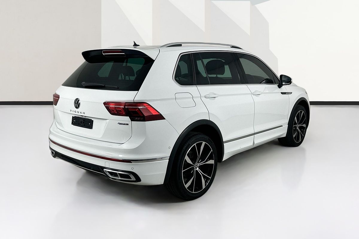 2021 Volkswagen TIGUAN 162TSI R-LINE 5NA MY21