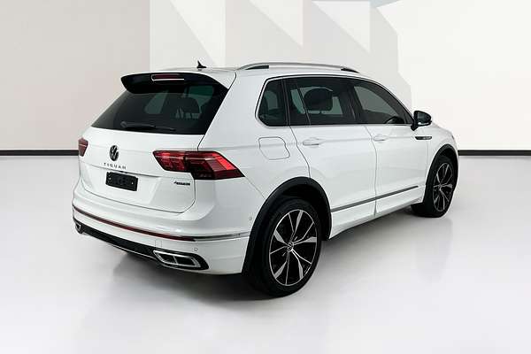 2021 Volkswagen TIGUAN 162TSI R-LINE 5NA MY21