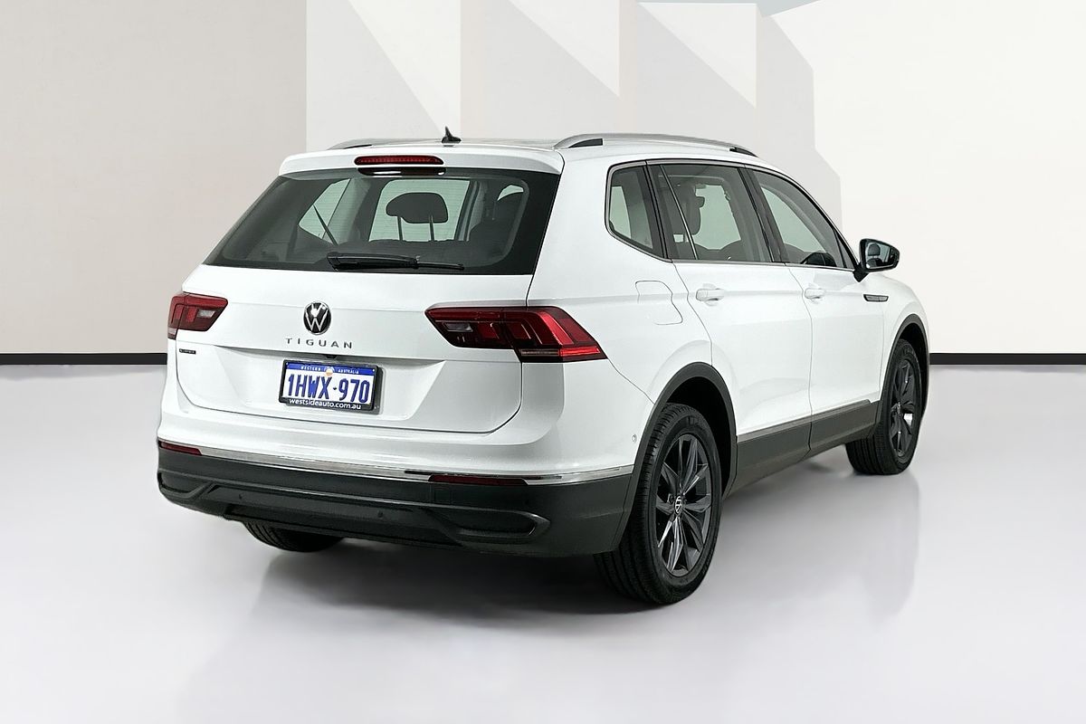 2023 Volkswagen TIGUAN ALLSPACE 110TSI LIFE BJ MY23