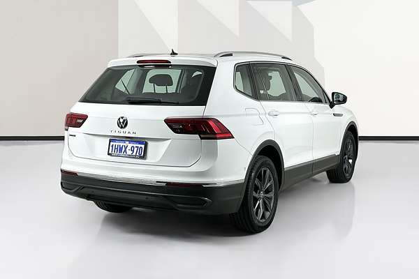 2023 Volkswagen TIGUAN ALLSPACE 110TSI LIFE BJ MY23