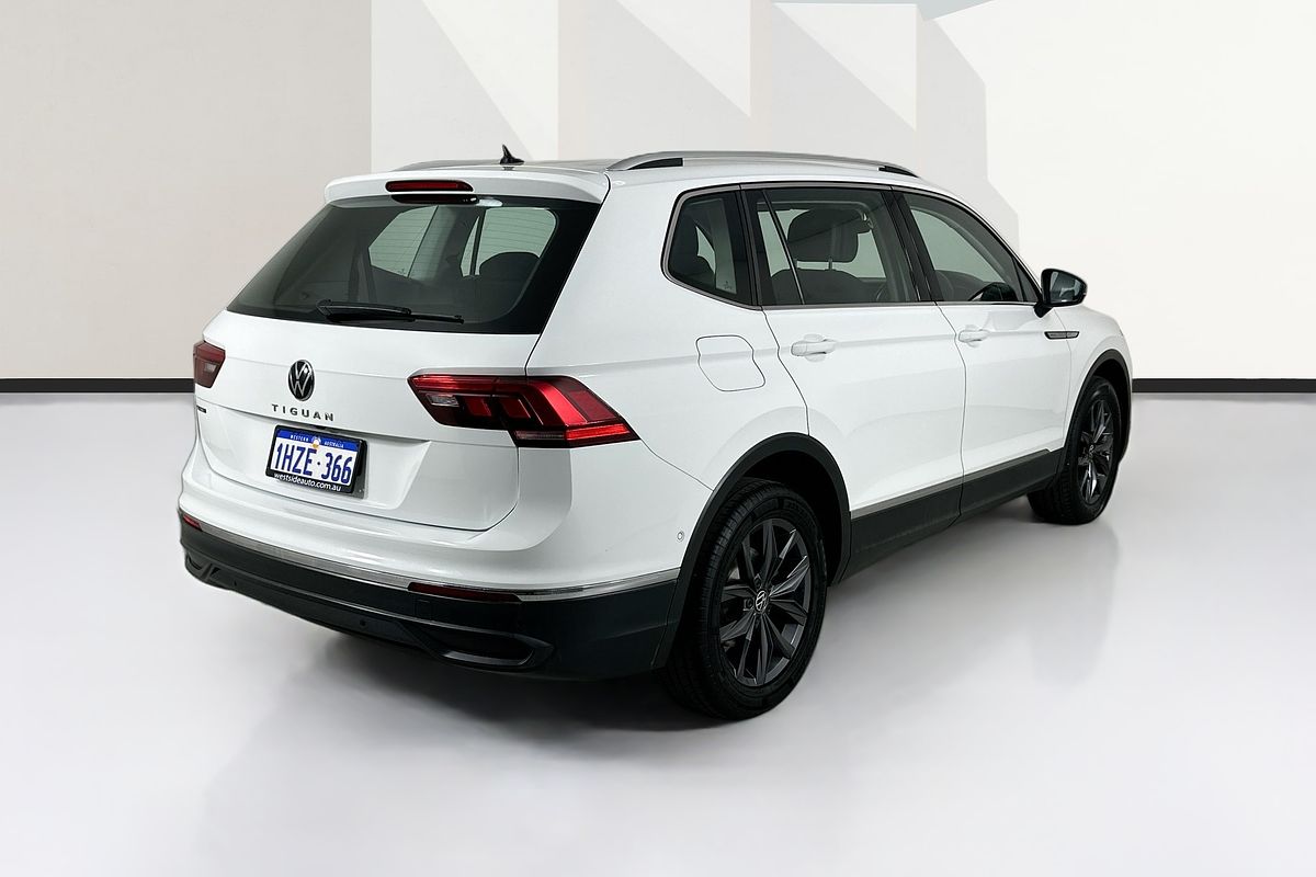 2023 Volkswagen TIGUAN 110TSI LIFE AX MY23 UPDATE