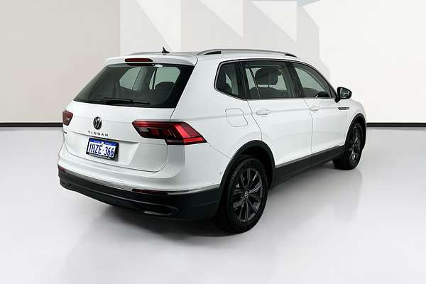 2023 Volkswagen TIGUAN 110TSI LIFE AX MY23 UPDATE