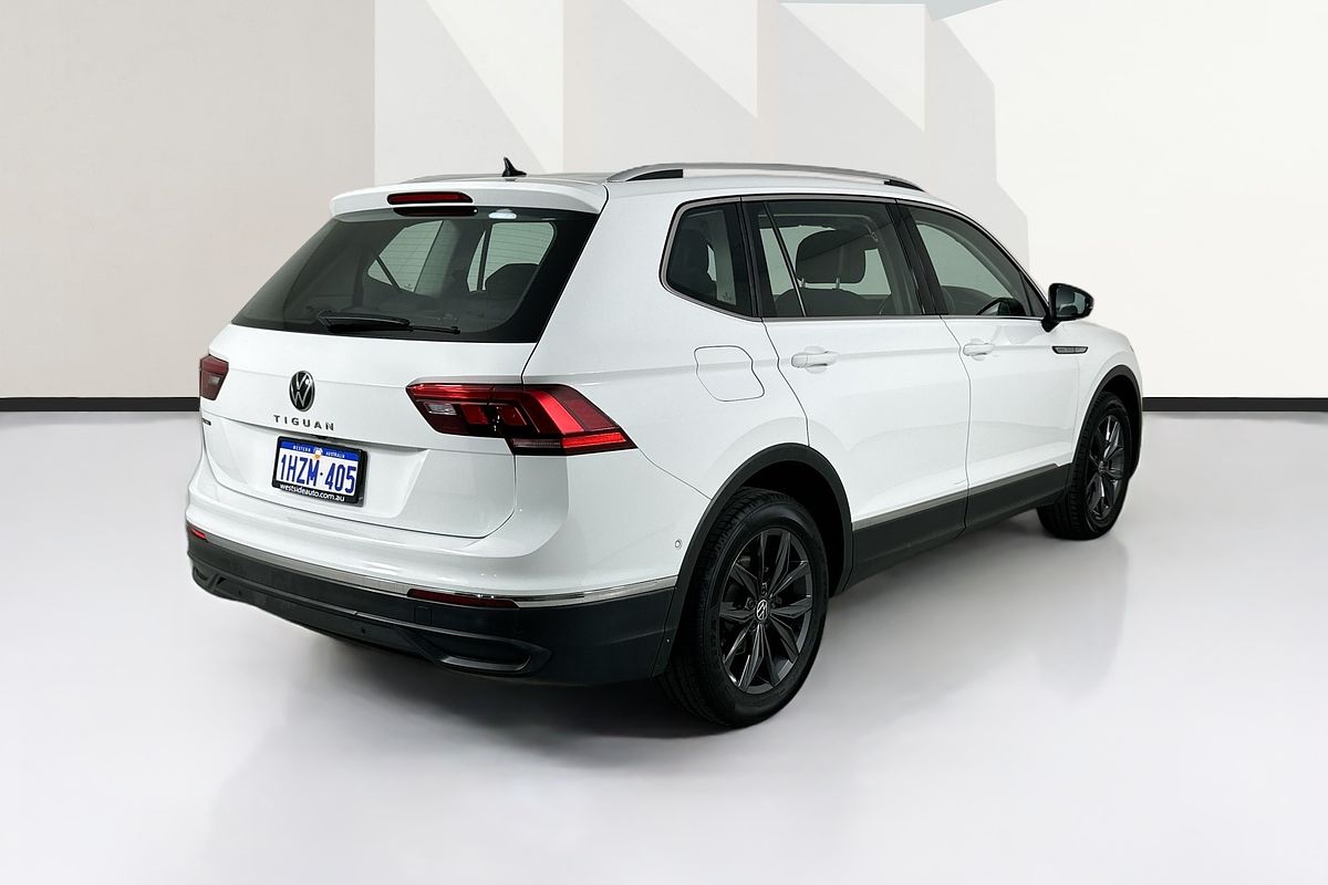 2023 Volkswagen TIGUAN 110TSI LIFE AX MY23 UPDATE