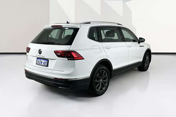 2023 Volkswagen TIGUAN 110TSI LIFE AX MY23 UPDATE