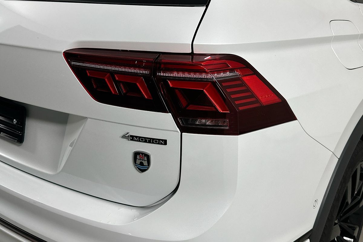 2024 Volkswagen Tiguan ALLSPACE WOLFSBURG EDTN BJ MY24