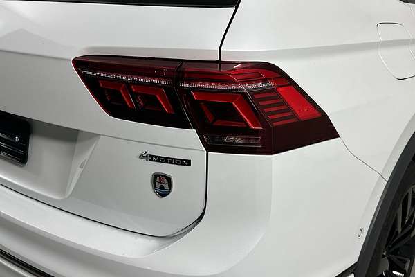 2024 Volkswagen Tiguan ALLSPACE WOLFSBURG EDTN BJ MY24