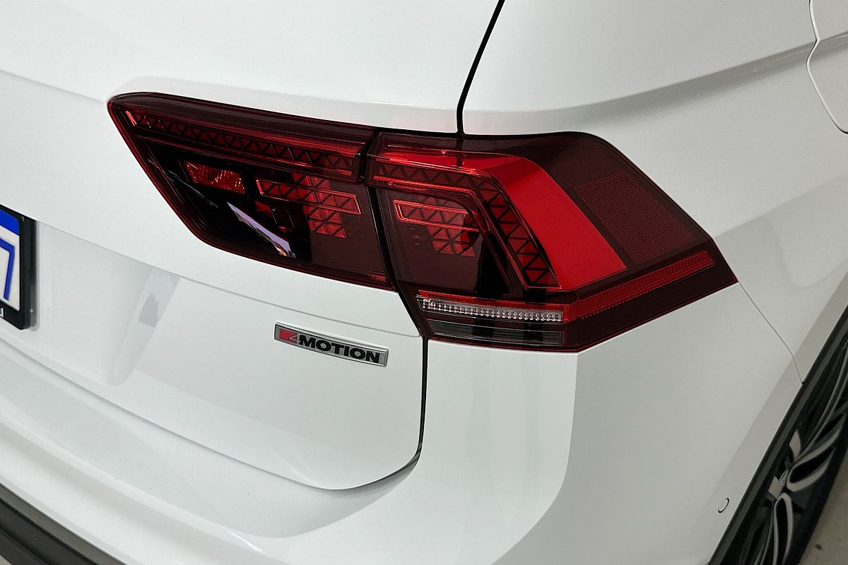 2019 Volkswagen TIGUAN 162 TSI HIGHLINE 5NA MY19