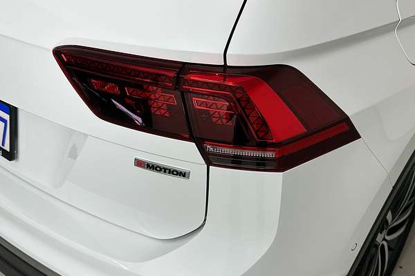2019 Volkswagen TIGUAN 162 TSI HIGHLINE 5NA MY19