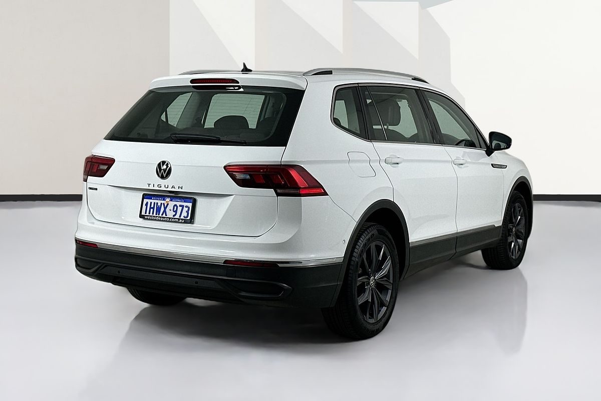 2023 Volkswagen TIGUAN ALLSPACE 110TSI LIFE BJ MY23