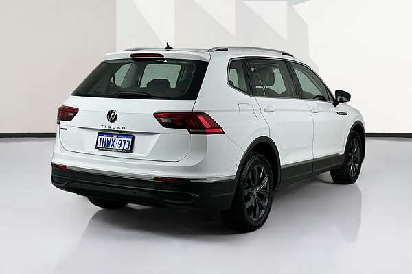 2023 Volkswagen TIGUAN ALLSPACE 110TSI LIFE BJ MY23