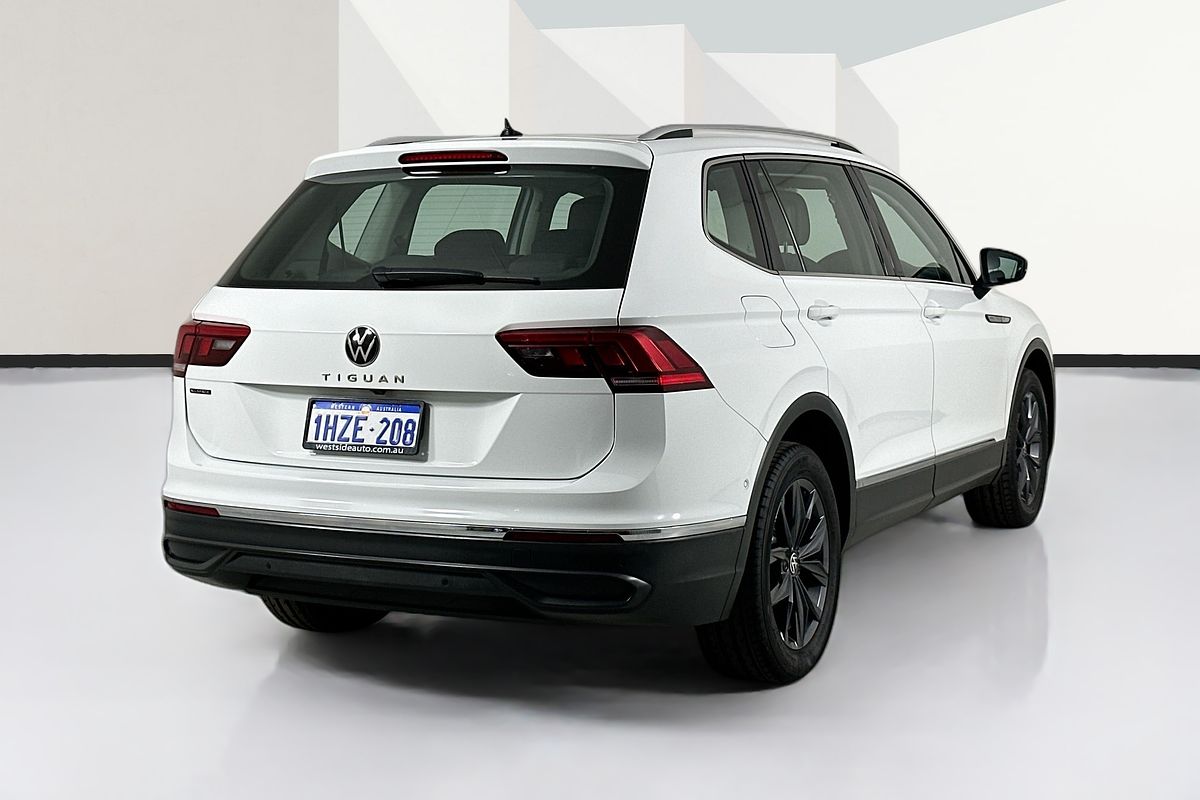 2023 Volkswagen TIGUAN ALLSPACE 110TSI LIFE BJ MY23
