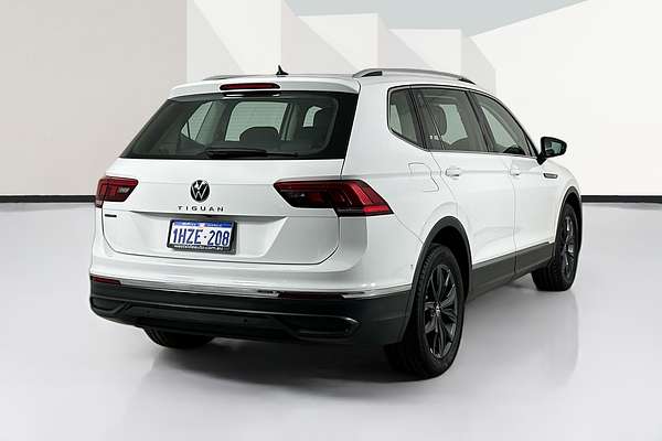 2023 Volkswagen TIGUAN ALLSPACE 110TSI LIFE BJ MY23