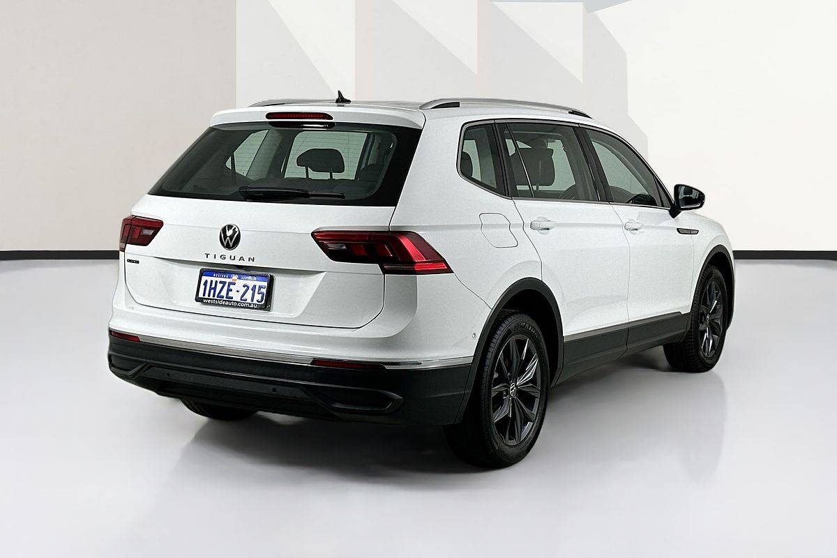 2023 Volkswagen TIGUAN ALLSPACE 110TSI LIFE BJ MY23