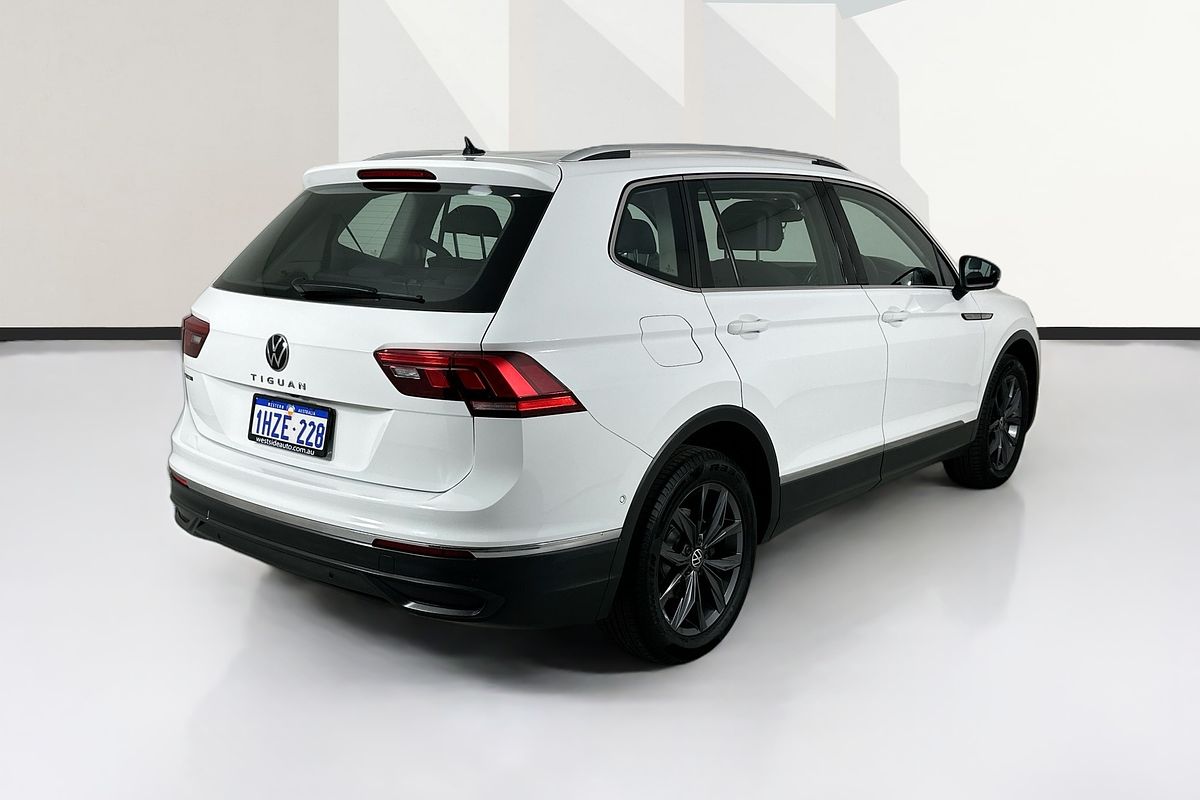 2023 Volkswagen TIGUAN ALLSPACE 110TSI LIFE BJ MY23