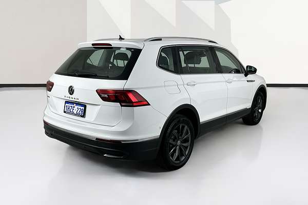 2023 Volkswagen TIGUAN ALLSPACE 110TSI LIFE BJ MY23
