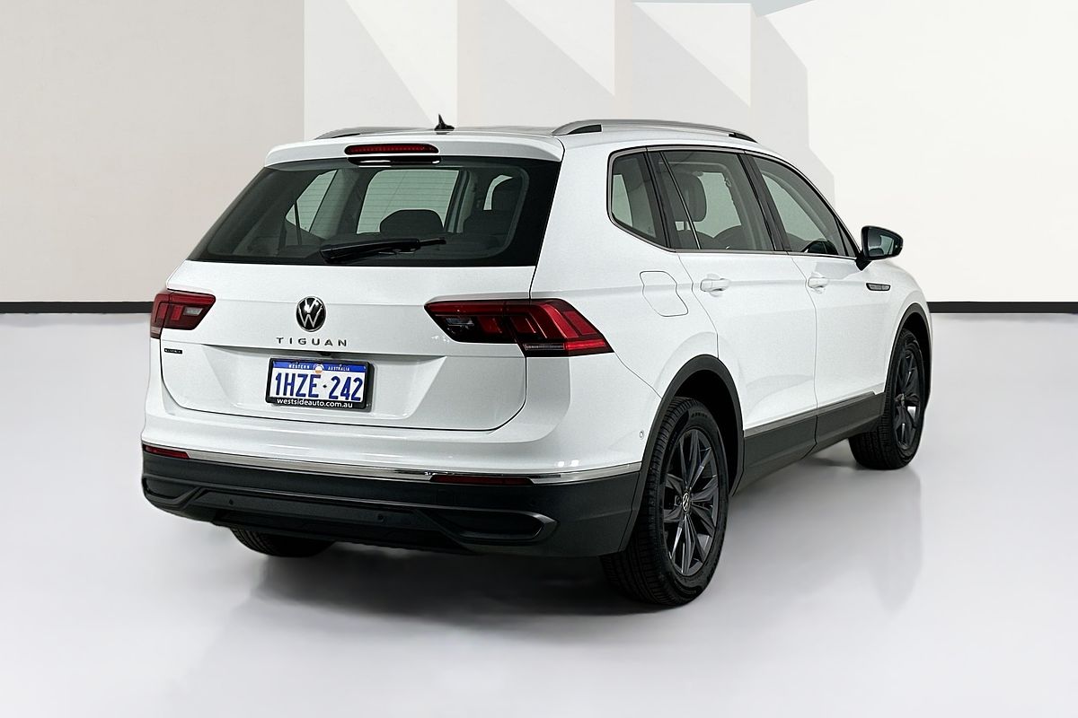 2023 Volkswagen TIGUAN ALLSPACE 110TSI LIFE BJ MY23