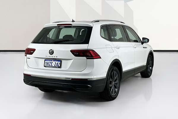 2023 Volkswagen TIGUAN ALLSPACE 110TSI LIFE BJ MY23