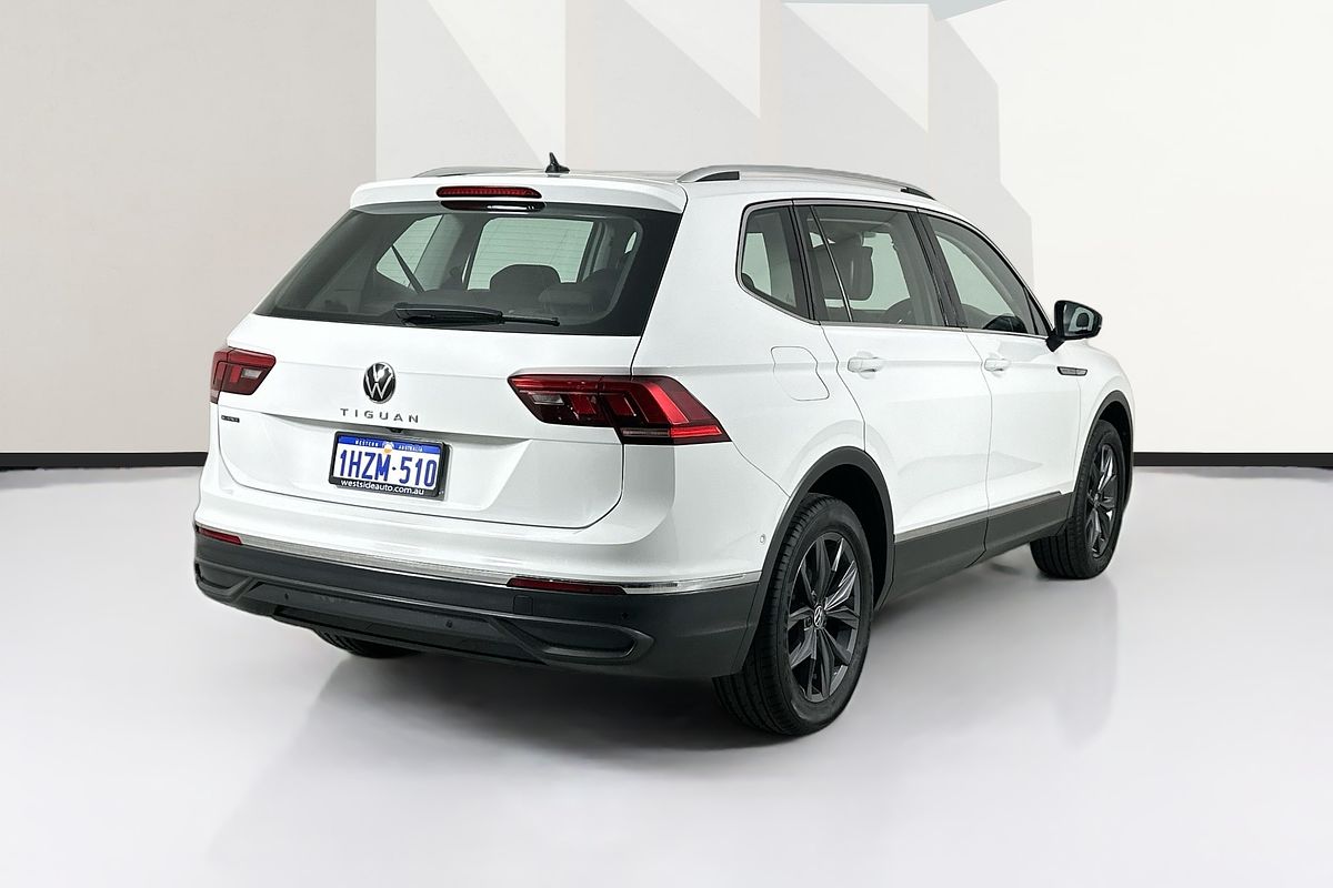 2023 Volkswagen TIGUAN ALLSPACE 110TSI LIFE BJ MY23