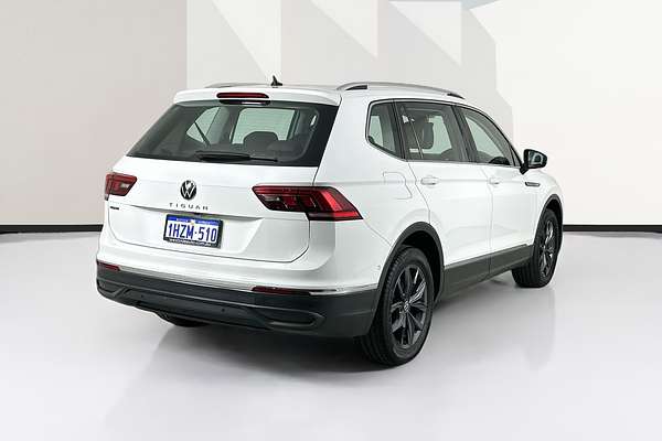 2023 Volkswagen TIGUAN ALLSPACE 110TSI LIFE BJ MY23