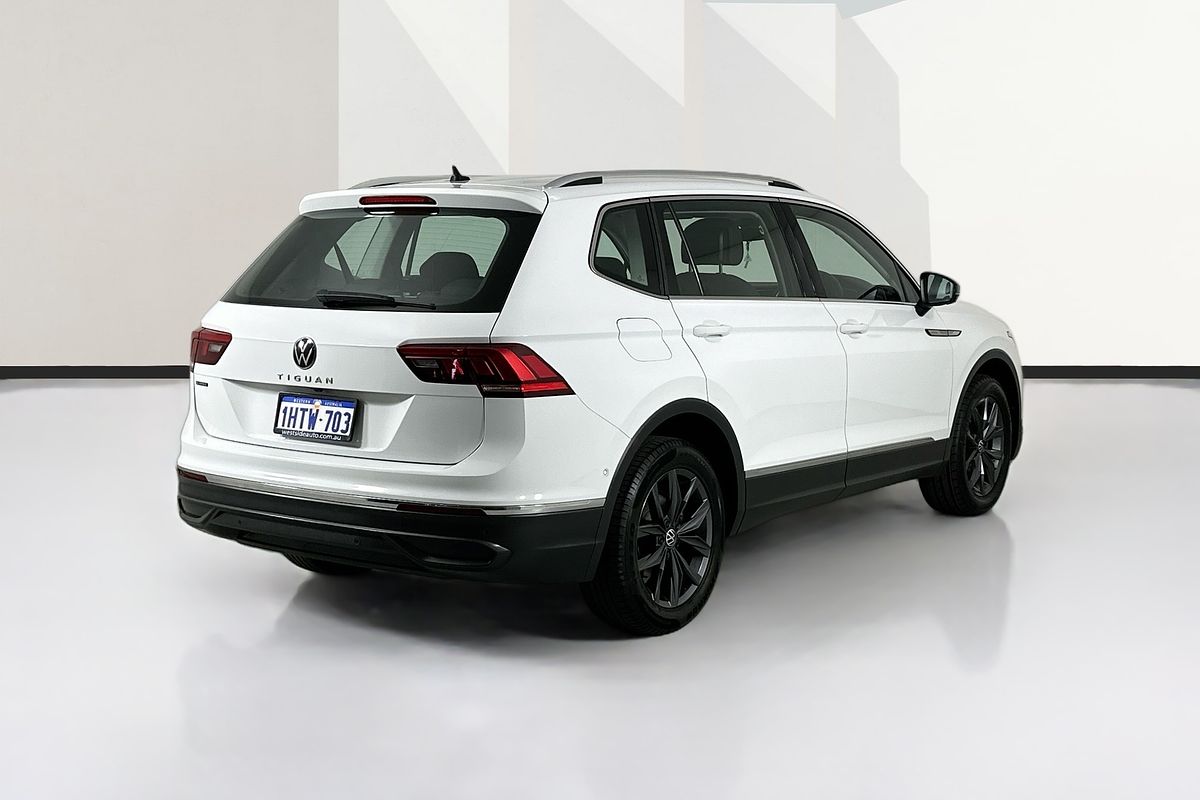 2023 Volkswagen TIGUAN ALLSPACE 110TSI LIFE BJ MY23