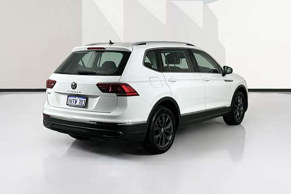 2023 Volkswagen TIGUAN ALLSPACE 110TSI LIFE BJ MY23