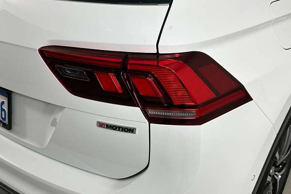 2018 Volkswagen Tiguan 132 TSI COMFORTLINE 5NA MY18