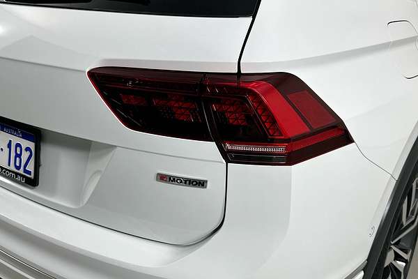 2021 Volkswagen TIGUAN ALLSPACE 162 TSI HIGHLINE 5NA MY21