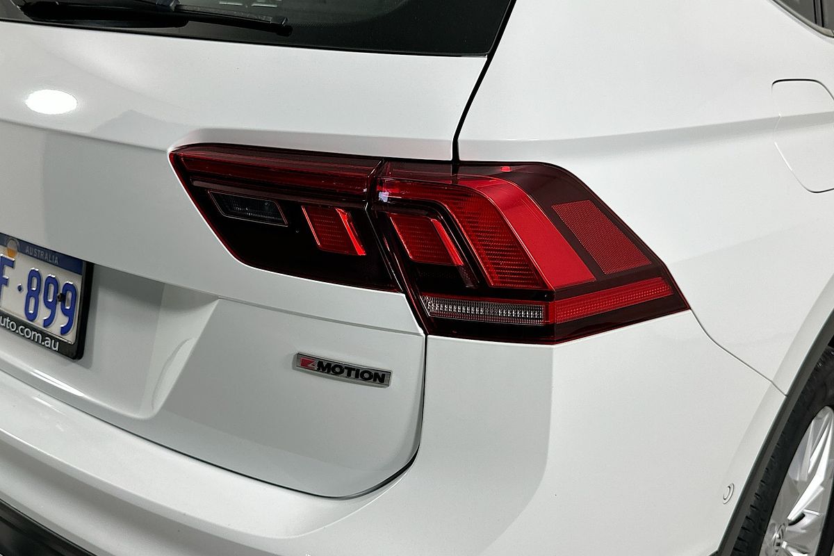 2020 Volkswagen Tiguan ALLSPACE 132 TSI COMFORTLINE 5NA MY20