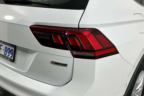 2020 Volkswagen Tiguan ALLSPACE 132 TSI COMFORTLINE 5NA MY20
