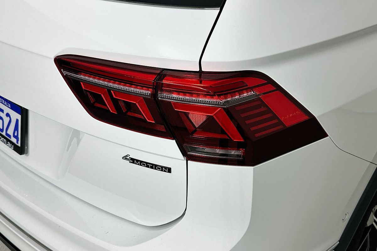 2024 Volkswagen TIGUAN ALLSPACE 162TSI R-LINE BJ MY24